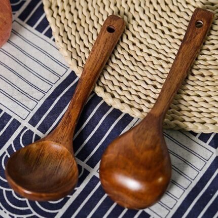 Bamboo Spoon