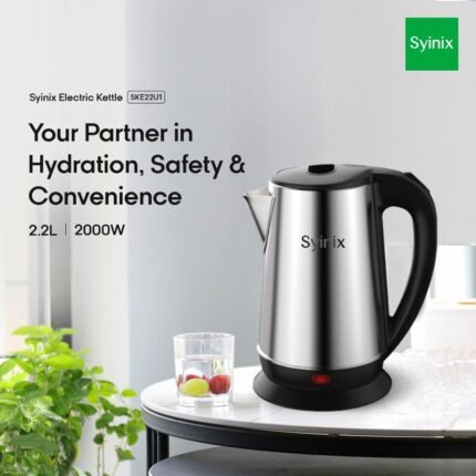 Stainless Kettle