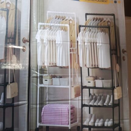 3 Layers Cloth Rack