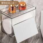 Acrylic Tissue Box Storage