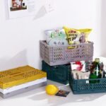 Collapsible Crate Storage Container - Image 2