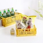 Collapsible Crate Storage Container - Image 3