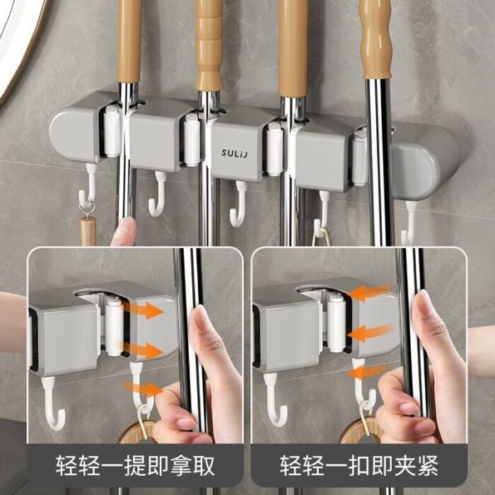 Mop hanger - Image 1