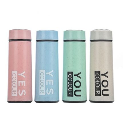 You Glass Water Bottle