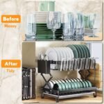 Collapsable Plate Rack - Image 3