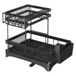 2 Tier Plate Rack - Image 2