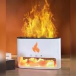 Fire Place Humidifier