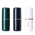 Glazed Toothbrush  and Paste Travel Case