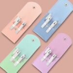 Manicure Nail Cutter Set