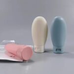 Tube Cream Storage Container  - 3 pieces