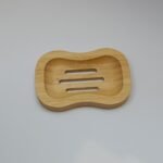 Bamboo Soap Rack