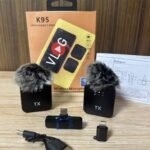 K95 Wireless Microphone