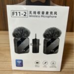 F11-2 Wireless Microphone