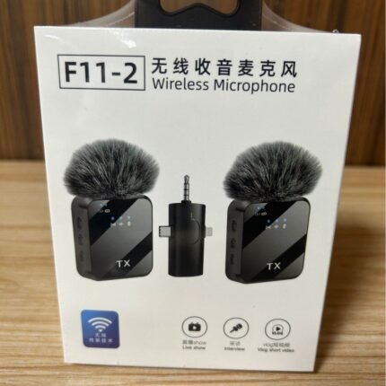 F11-2 Wireless Microphone