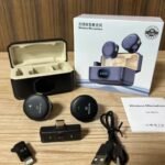 Q8 Magnetic Wireless Microphone