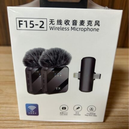 F15-2 Wireless  Microphone
