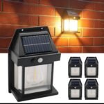 Wall Solar Lamp 888D