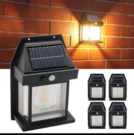Wall Solar Lamp 888