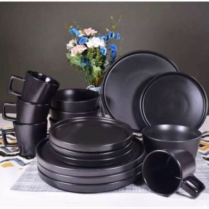 16 Pieces Dinnerware Set