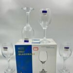 Deli Wine Glass Cup