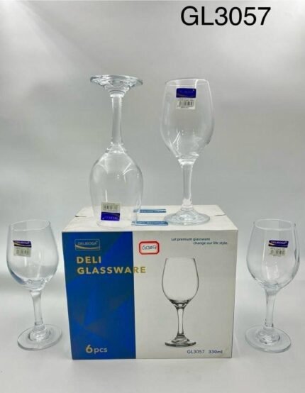 Deli Wine Glass Cup