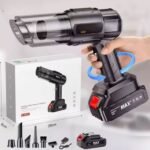Rechargeable Vacuum Cleaner