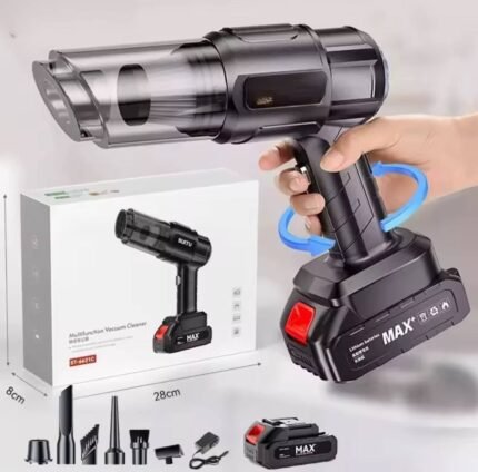 Rechargeable Vacuum Cleaner