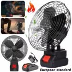Lithium Rechargeable Fan- 1 battery