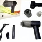 2 in 1 Rechargeable Vacuum Cleaner