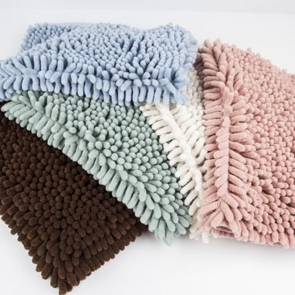 Chenille Rug