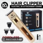 Blue Idea Rechargeable Clipper