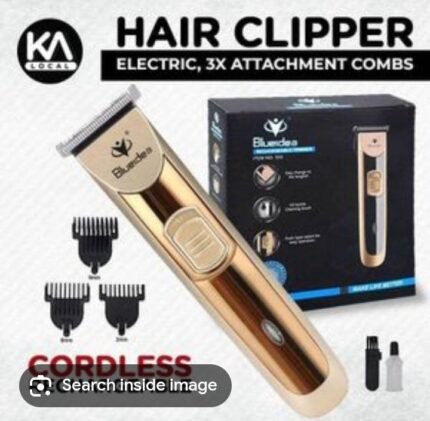 Blue Idea Rechargeable Clipper