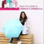 Capsule Umbrella