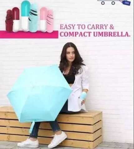 Capsule Umbrella