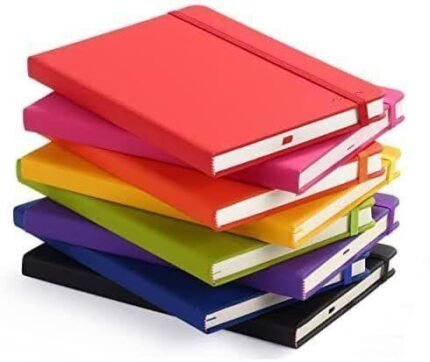 A4 Notebook