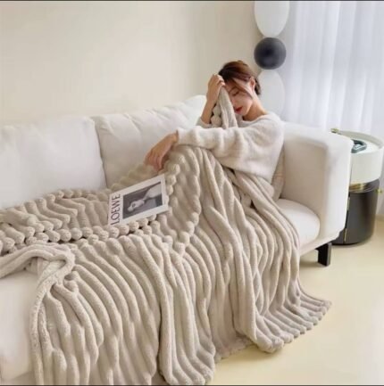 Fluffy Duvet - 200cm by 230cm