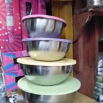 Mixing Bowl Set - 4 Pieces