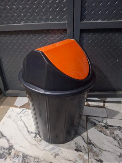 Black Swing Bin