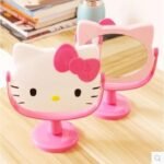 Kitty Mirror with Stand