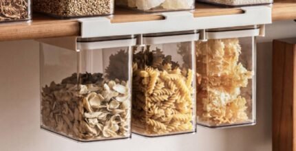 Unbreakable Acrylic Cereal Container