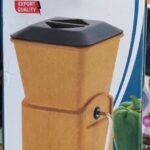 Wooden Cutter and Grater