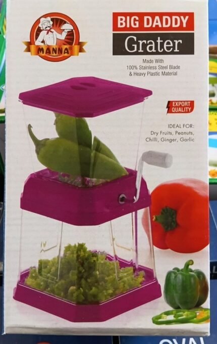 Big Daddy Grater
