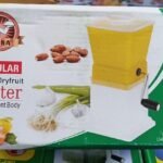 Chilli Dry Fruit Cutter