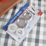 Sink Drainer and Cover Set