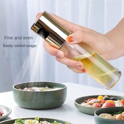 Oil Spray Bottle - Long 200ml