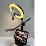10 Inches Ring Light with Short Stand